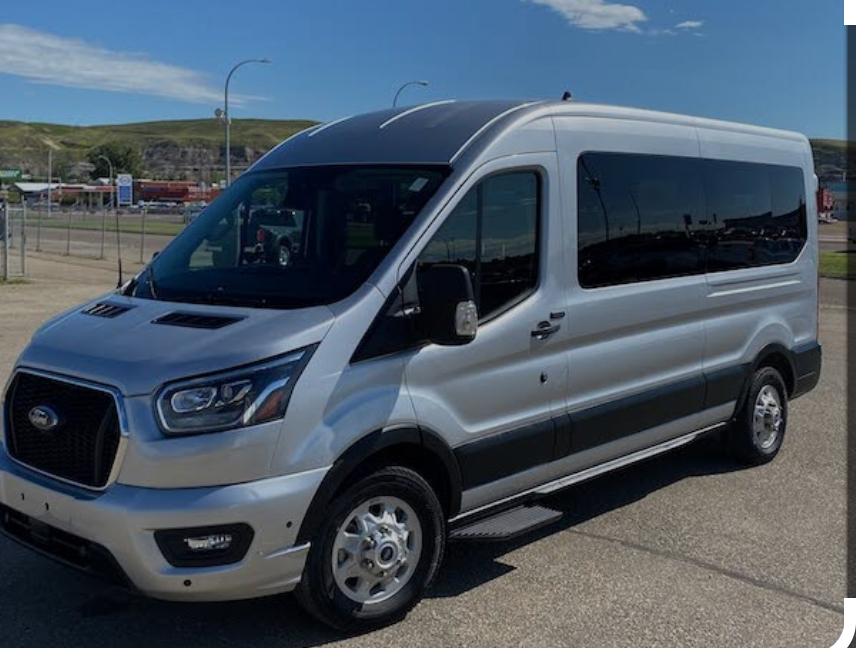 2025 Ford Transit 350 XLT - Image 2